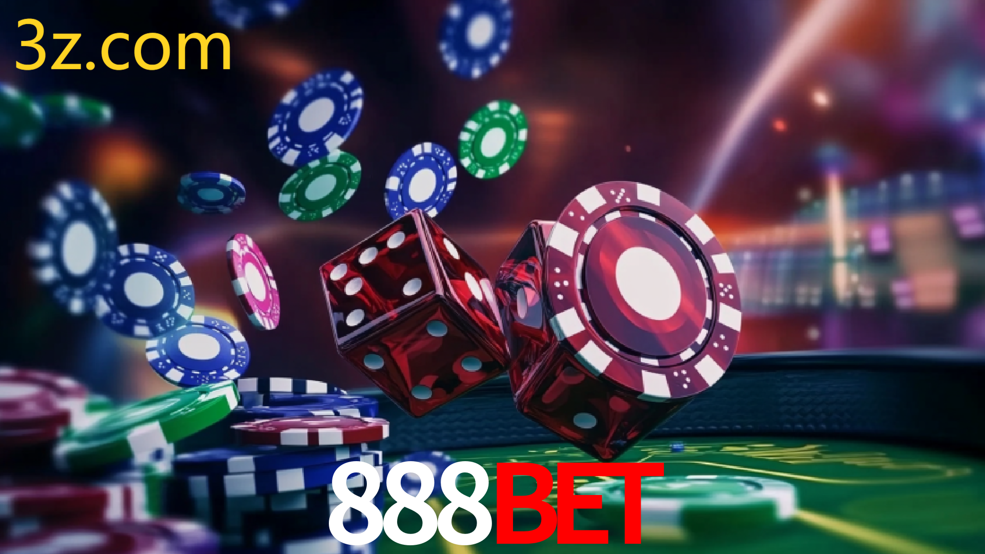 888BET
