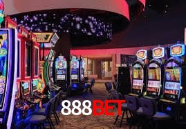 Sistemas de Segurança 888BET
