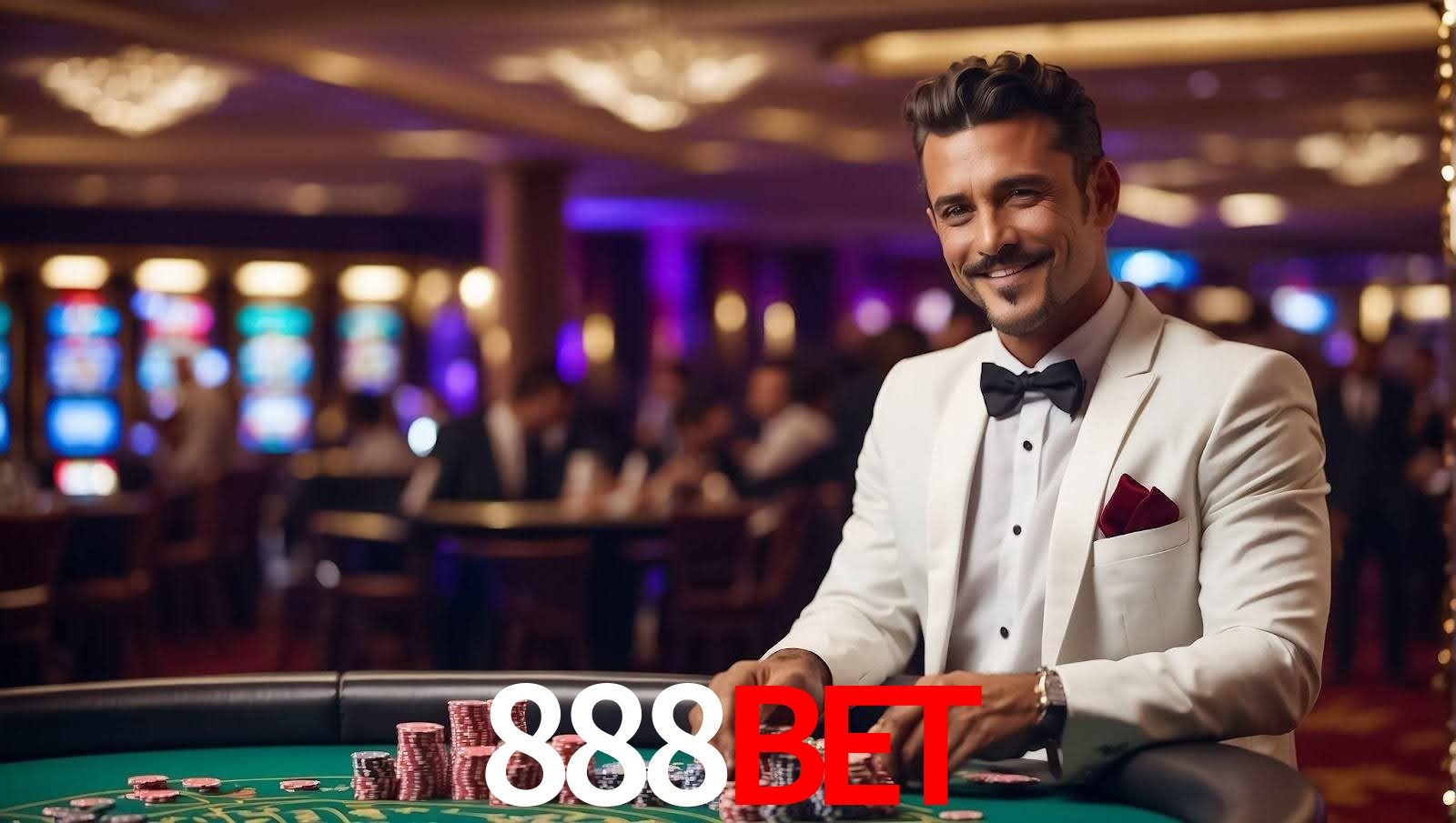 Casino Ao Vivo 888BET