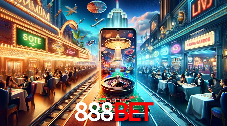 Account Benefits 888BET