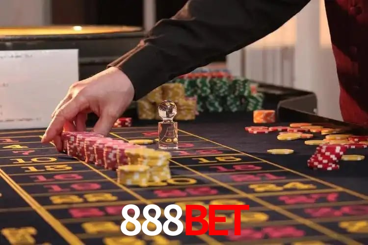 Apostas Esportivas na 888BET: Um Guia Completo