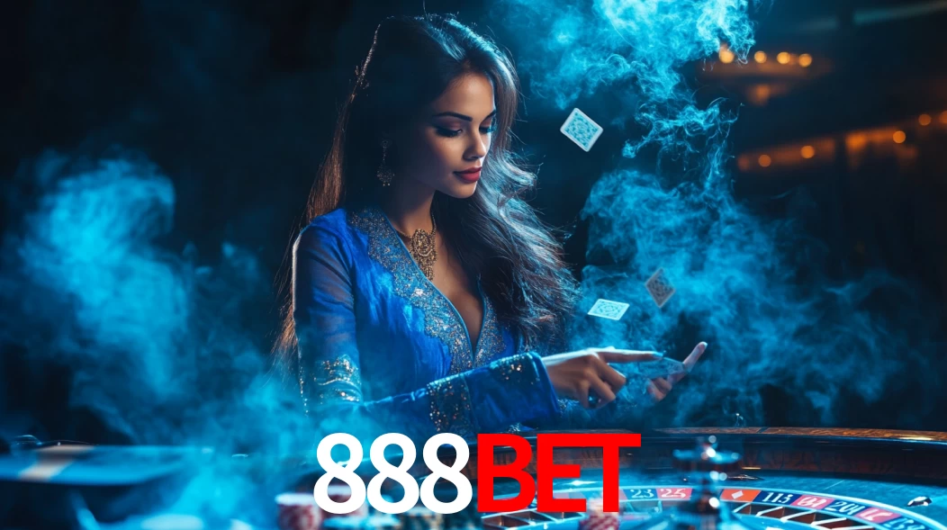 A Experiência Imersiva dos Cassinos Ao Vivo no 888BET
