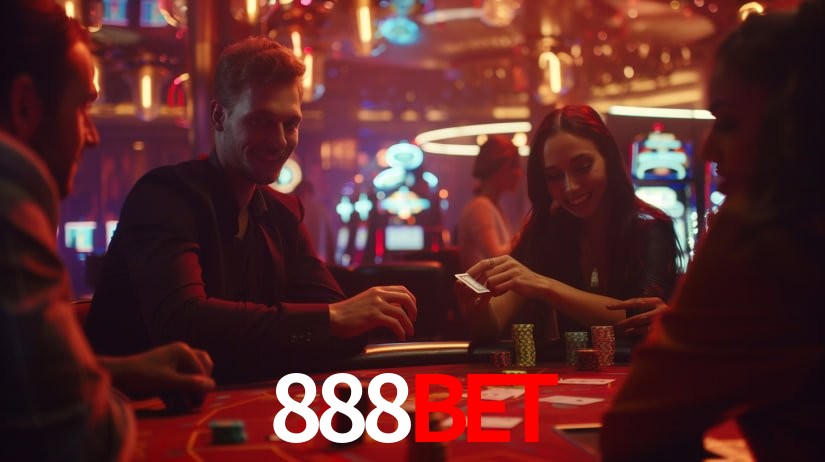 A Experiência Imersiva dos Cassinos Ao Vivo no 888BET
