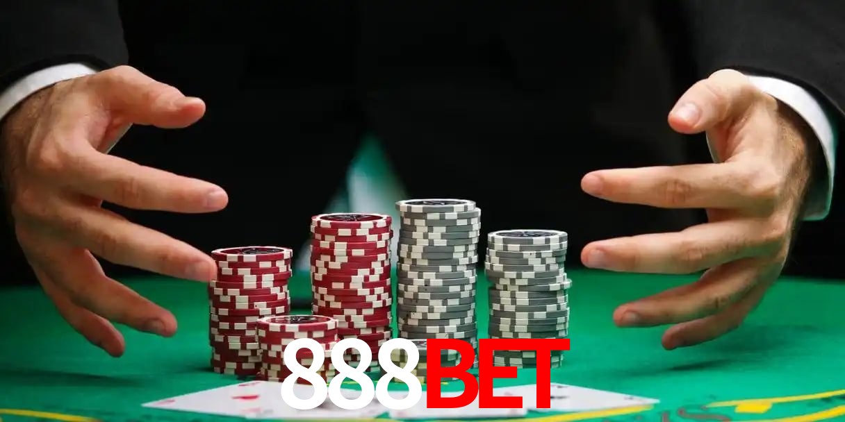 cassino 888BET