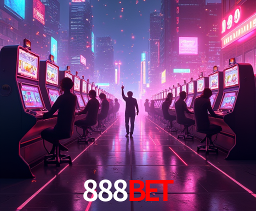 Interface do App 888BET